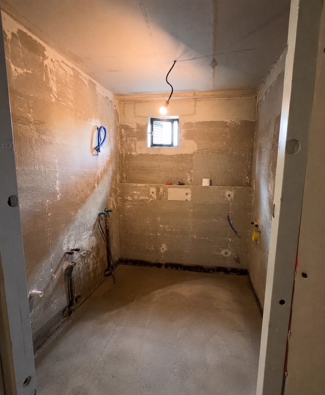 Sanitaire avant